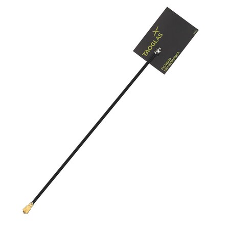 Taoglas Antennas Accurauwb Fxuwb10.07 3-10Ghz Ultra Wideband (Uwb) Flex Antenna, 100Mm 1.37Mm Ipex Mhfht FXUWB10.07.0100C